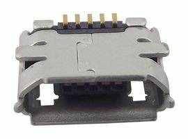 Gniazdo USB micro 5p mont. smd poziome 2