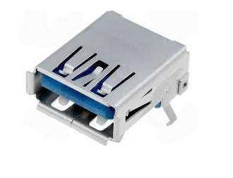 Gniazdo USB typ A do druku 9p usb 3.0