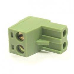 Złącze XY2500F-B-2P listwa żeńska 2pin R-5,08