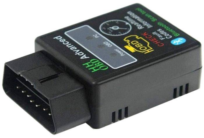 Interfejs diagnostyczny ELM327 V2.1 Bluetooth 