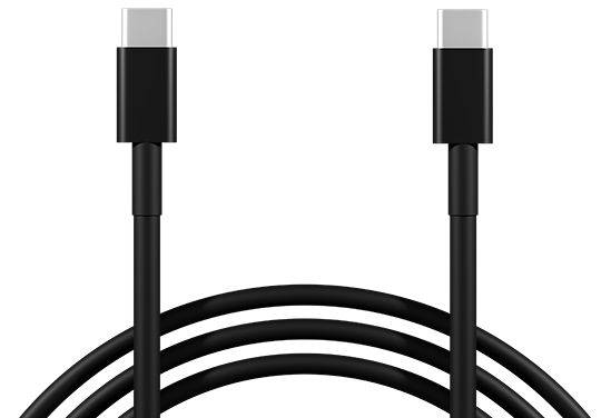 Kabel USB C + C wt.  1,0m usb Blow