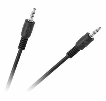 Kabel Jack 3,5  1,5m wt/wt 