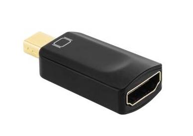 Redukcja DisplayPort miniDP-wt. / HDMI-gn. zesp