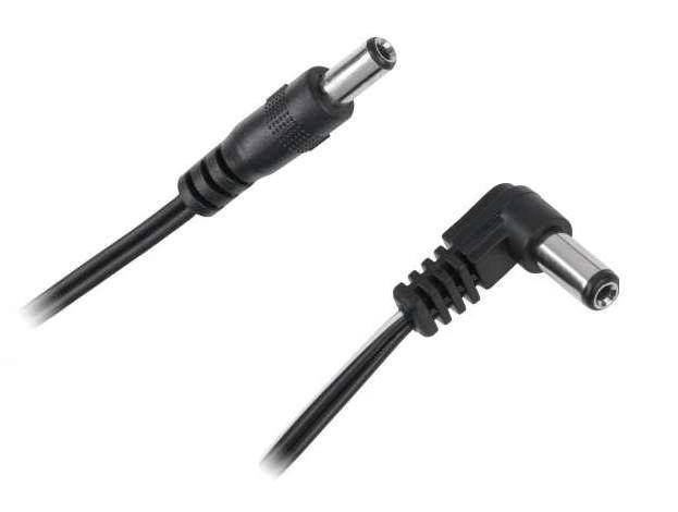 Kabel Zasilający DC 5,5/2,1 cienki