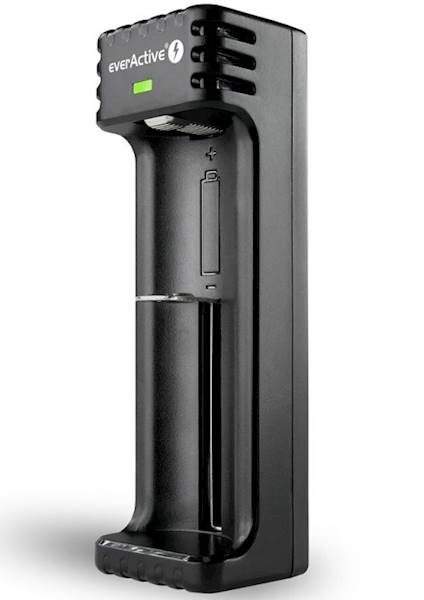 Ładowarka do akumulatorów 18650 LC100 usb 1A