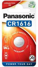 Bateria CR1616 3V Litowa Panasonic