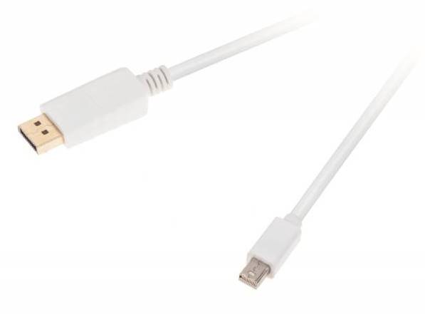 Kabel DisplayPort DP-wt.mini/ HDMI-wt. 1,8m 