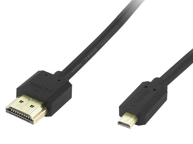 Kabel HDMI wt/wt-micro  1,5m  v2  4K
