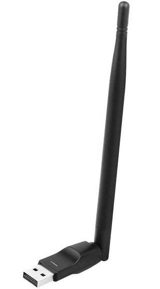 Karta Sieciowa USB WiFi do dekoderów DVB100 z ant