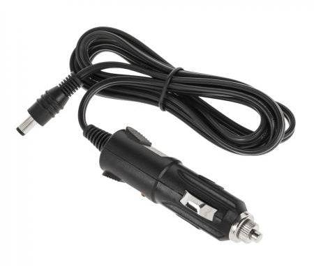 Kabel Zasilający DC z wtykiem zapalniczki