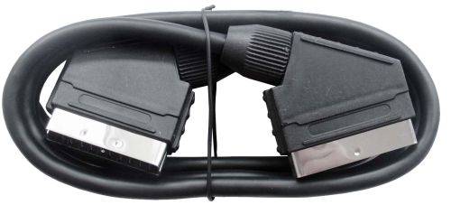 Kabel EURO-EURO 21p  1,5m scart