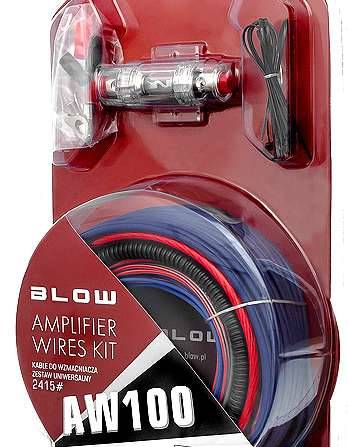 Kable Sam. wzmac. AW100 Blow 2415# 60A