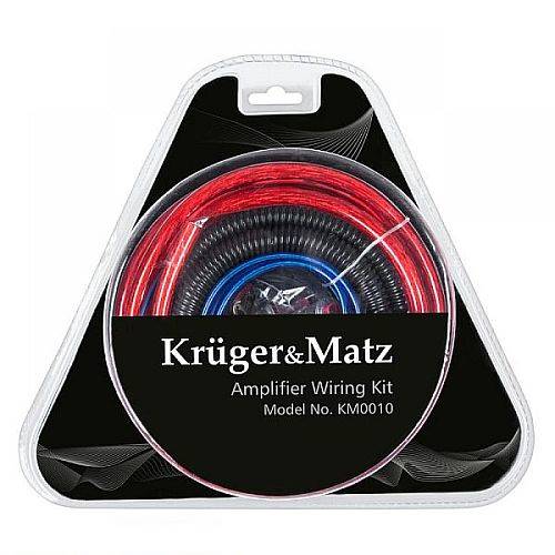 Kable Sam. wzmac. KM0010 Kruger&Matz