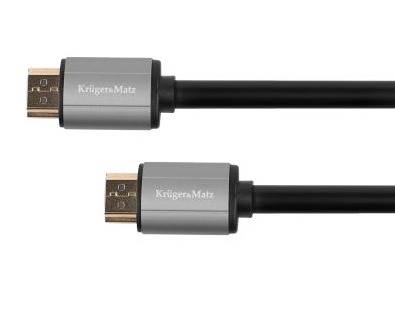 Kabel HDMI wt/wt 10m Kruger Basic v1.4