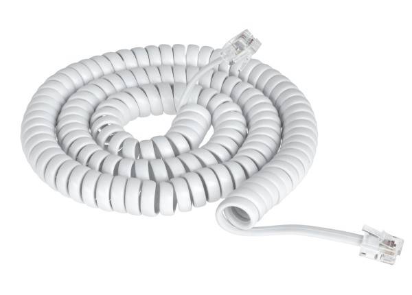 Kabel Telef. skręcany 15m