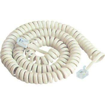 Kabel Telef. skręcany  4,2m (5,4m)