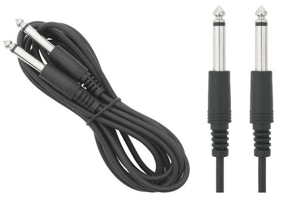 Kabel Jack 6,3 mono 3m