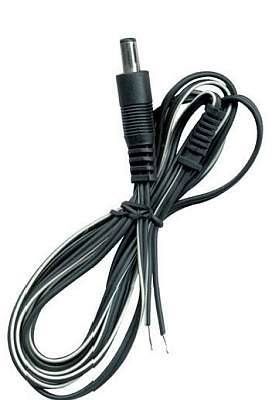 Kabel Zasilający DC 5,5/2,5  cienki