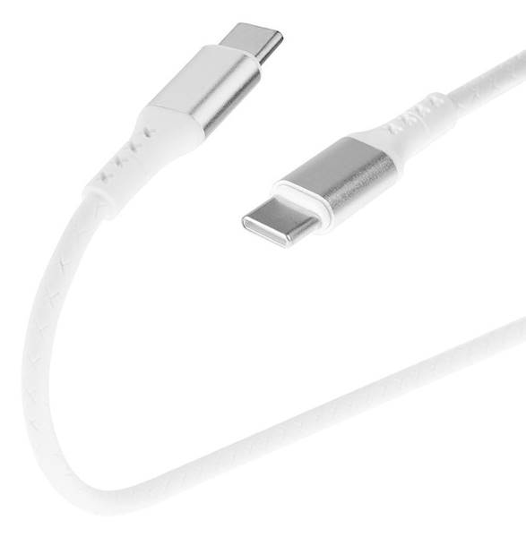 Kabel USB C + C wt.  0,3m  ExtremeStyle