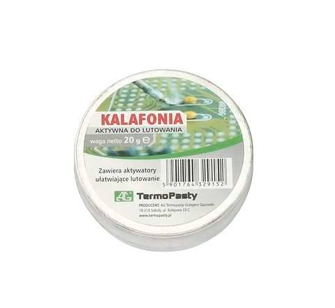 Kalafonia  20g  AG