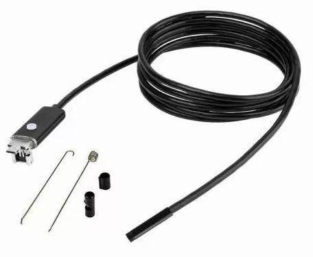 Kamera Inspekcyjna 5,5mm endoskop usb 10m