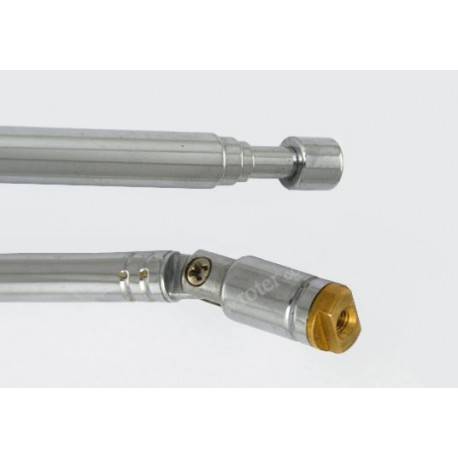 Antena  Teleskop.  100/30