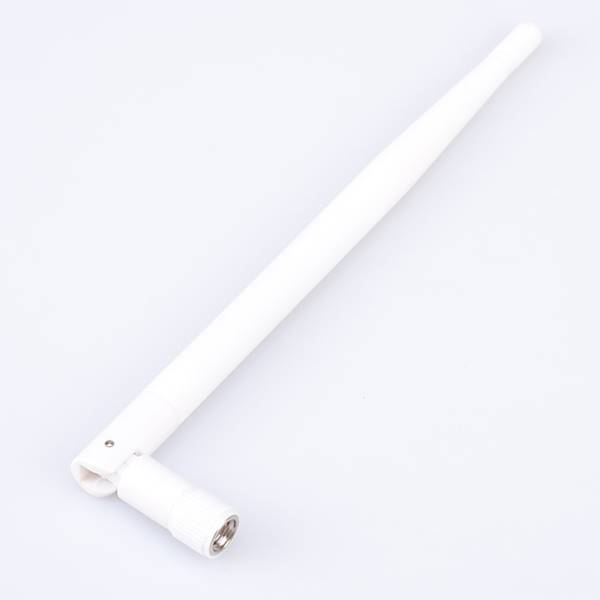 Antena 2,4GHz wew. 5dB SMA-RP 170mm biała