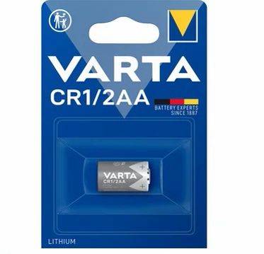 Bateria  3,0V CR14250SE CR1/2AA Varta