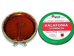 Kalafonia  45g  Cynel
