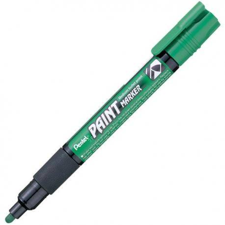 Marker Olejny 2,5mm Zielony Pentel