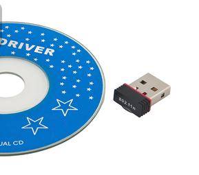 Karta Sieciowa USB WiFi 150M mini