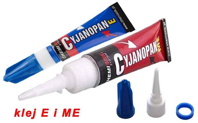 Klej Cyjanopan E/ME