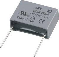 Kondensator 4,7uF zw. 275V MKP