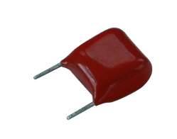 Kondensator       10nF  400V MKT
