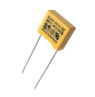 Kondensator       10nF  275V~  MKT