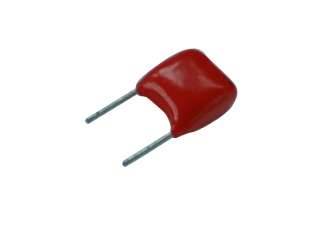 Kondensator       10nF  100V MKse