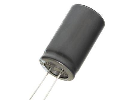 Kondensator   100uF 400V 105°C  