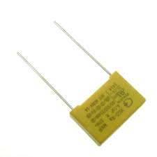 Kondensator 100nF 275V ~ MKP poliestrowy
