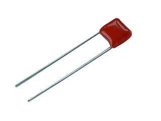 Kondensator      100nF  63V MKT
