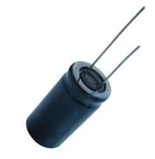 Kondensator    47uF 400V  105°C  