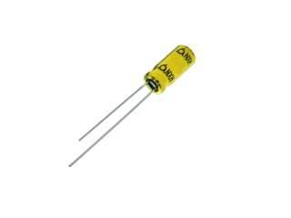 Kondensator    68uF  25V 105st