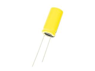 Kondensator  1000uF  25V 105°C  PC żółte