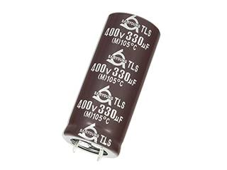 Kondensator   330uF 400V 105°C  