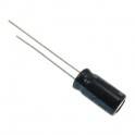 Kondensator    10uF zw. 100V bipolarny 