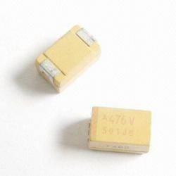 Kondensator  Tantal  10uF 16V (B) smd