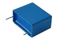 Kondensator     4,7uF zw. 250V  MKT