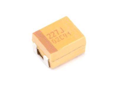 Kondensator  Tantal   2,2uF 35V smd B