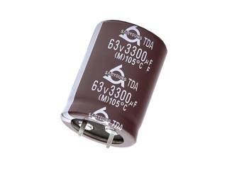 Kondensator 3300uF 63V 105st