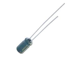 Kondensator 22uF 16V 105st