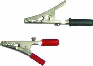 Krokodyl   mały na wt. ban. 6mm 1szt